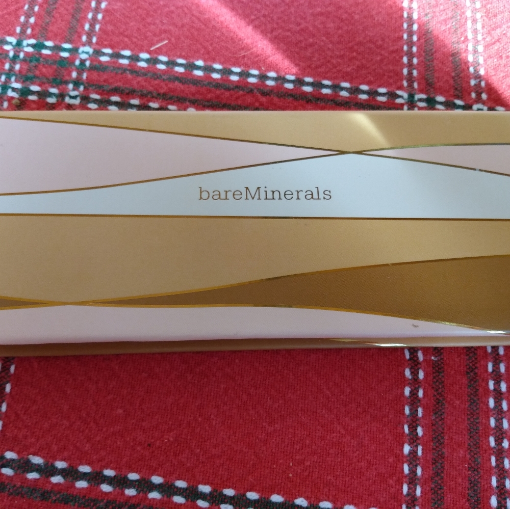 Bareminerals cheek palette